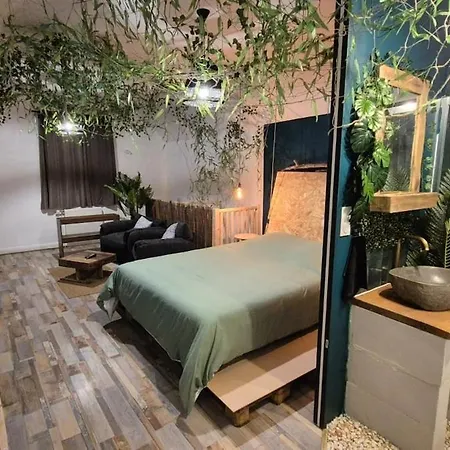 Apartment Botanica - Private Saint-Quentin (Aisne)