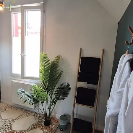 Apartmán Botanica - Private Saint-Quentin (Aisne)
