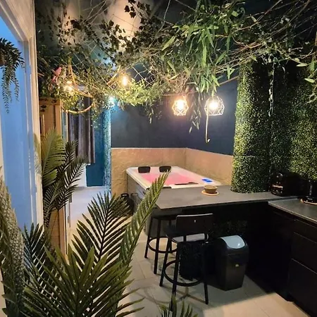 Botanica - Private Apartmán