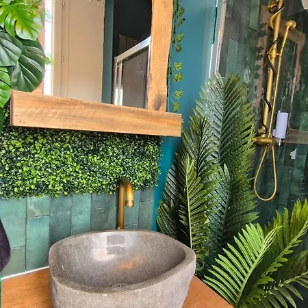 Botanica - Private Apartmán Saint-Quentin (Aisne)