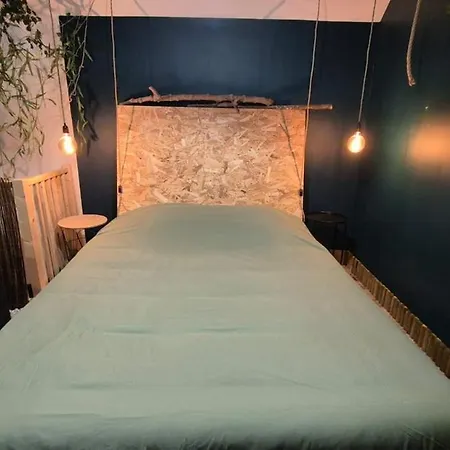 Botanica - Private Apartment Saint-Quentin (Aisne)