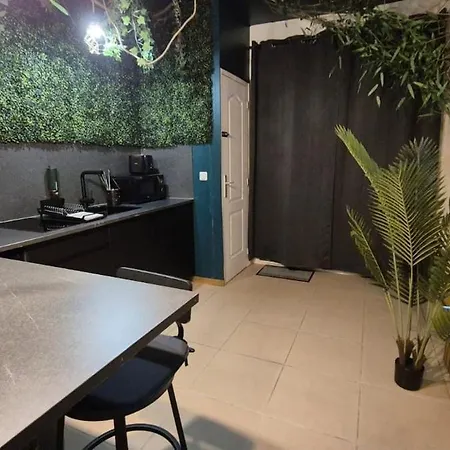 Apartmán Botanica - Private