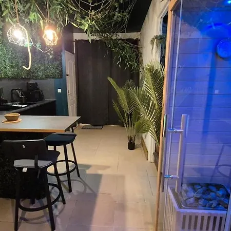 Botanica - Private Apartmán *