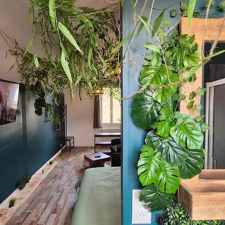 Apartmán Botanica - Private *