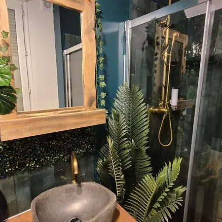 Botanica - Private Apartmán Saint-Quentin (Aisne)