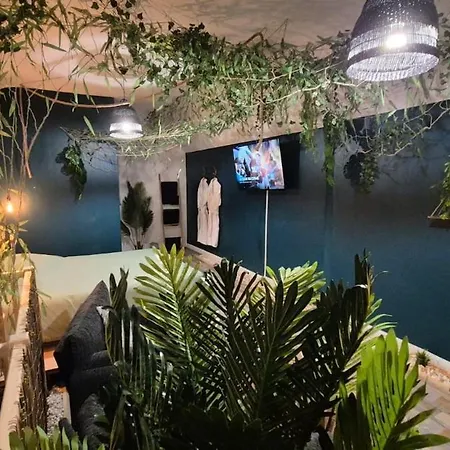 Apartmán Botanica - Private Saint-Quentin (Aisne)
