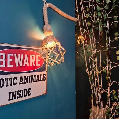 Botanica - Private Apartmán *