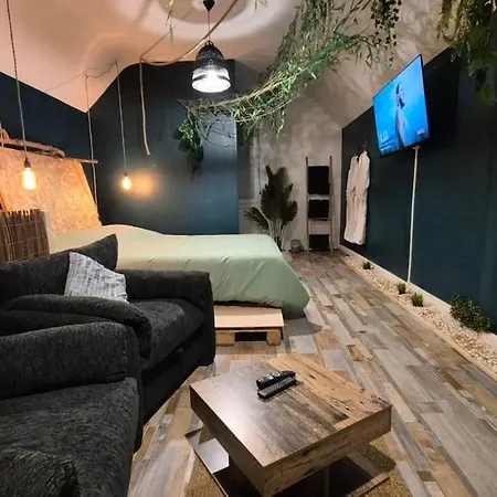 Botanica - Private Apartmán