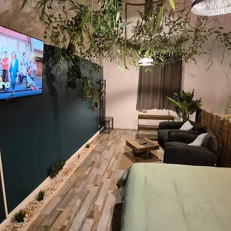 Apartmán Botanica - Private *