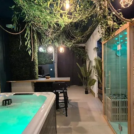Botanica - Private Apartmán Saint-Quentin (Aisne)