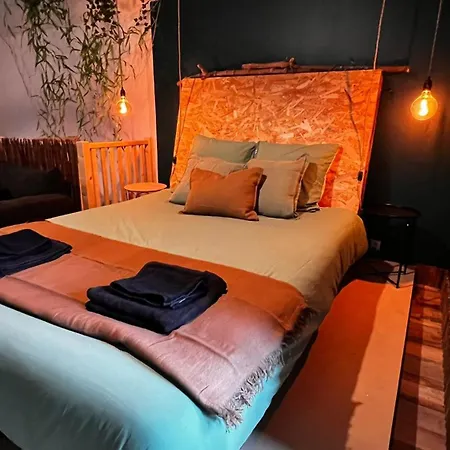 Apartmán Botanica - Private Saint-Quentin (Aisne)