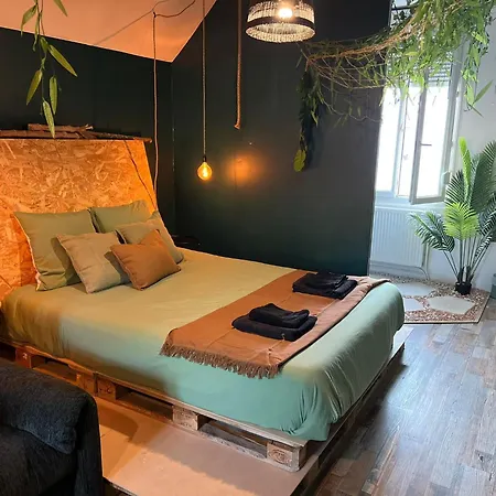 Botanica - Private Apartmán *