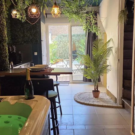 Botanica - Private * Saint-Quentin (Aisne)