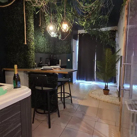 Apartmán Botanica - Private Saint-Quentin (Aisne)