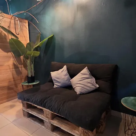 Botanica - Private Apartmán Saint-Quentin (Aisne)