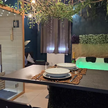 Botanica - Private Apartmán *
