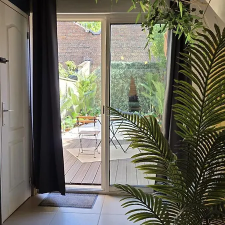 Apartmán Botanica - Private Saint-Quentin (Aisne)