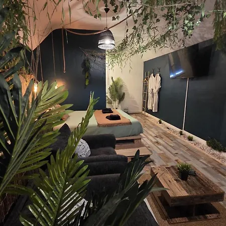 Apartmán Botanica - Private