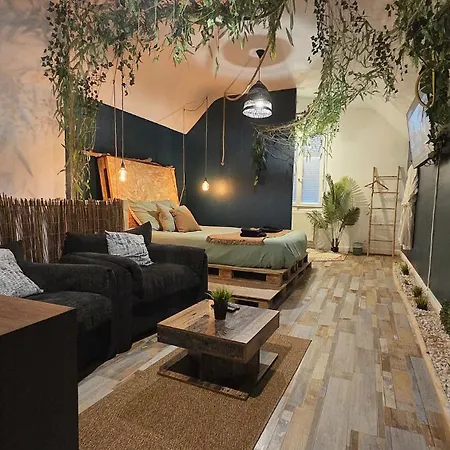 Botanica - Private Apartmán *