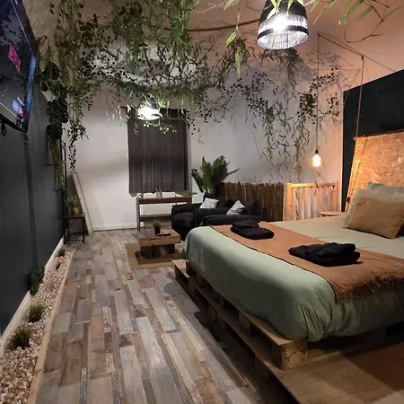 Apartmán Botanica - Private Saint-Quentin (Aisne)
