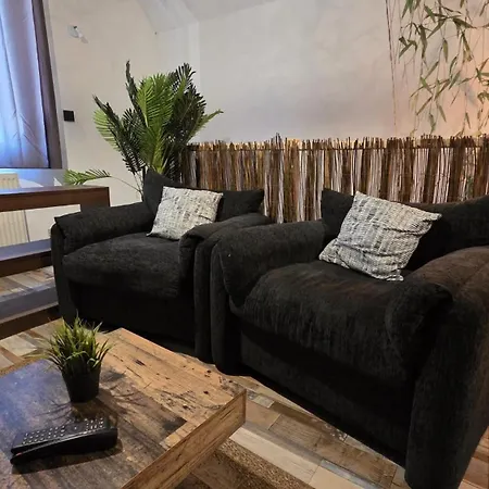 Botanica - Private Apartmán *