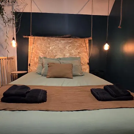 Botanica - Private Apartmán Saint-Quentin (Aisne)