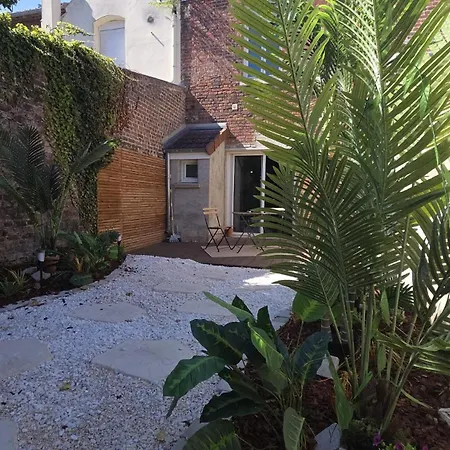 Botanica - Private Apartmán Saint-Quentin (Aisne)