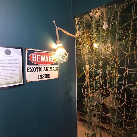 Apartmán Botanica - Private Saint-Quentin (Aisne)