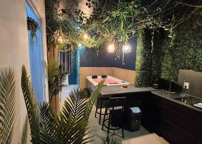 Botanica - Private Апартаменты