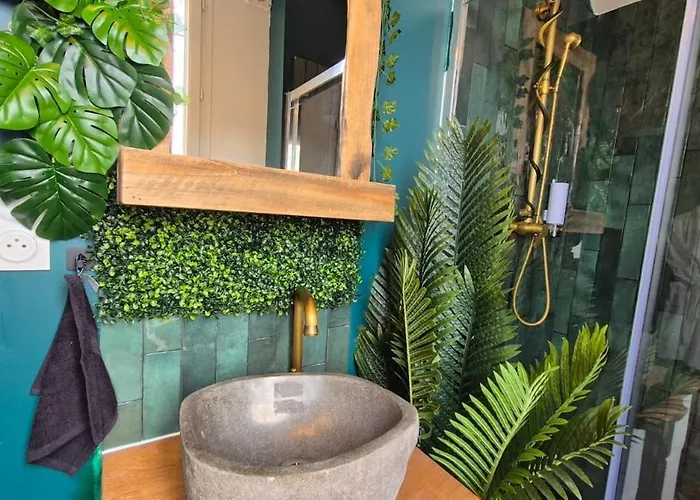 Botanica - Private Апартаменты Сен-Кантен