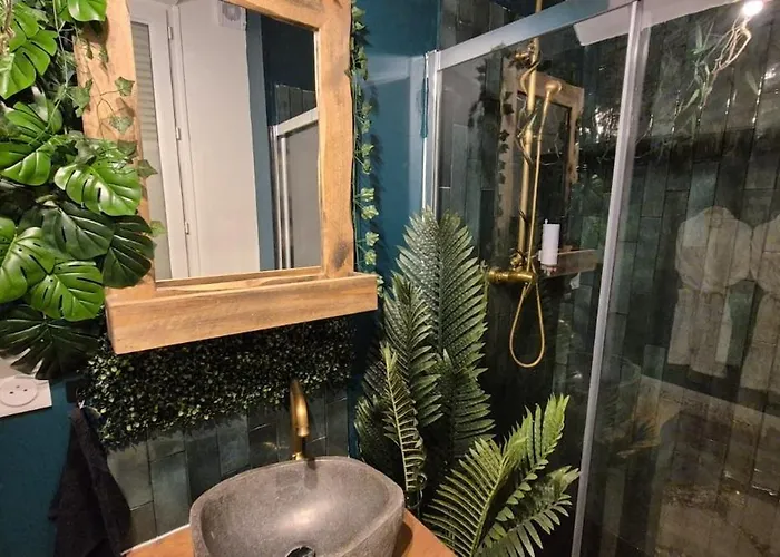 Botanica - Private Апартаменты Сен-Кантен