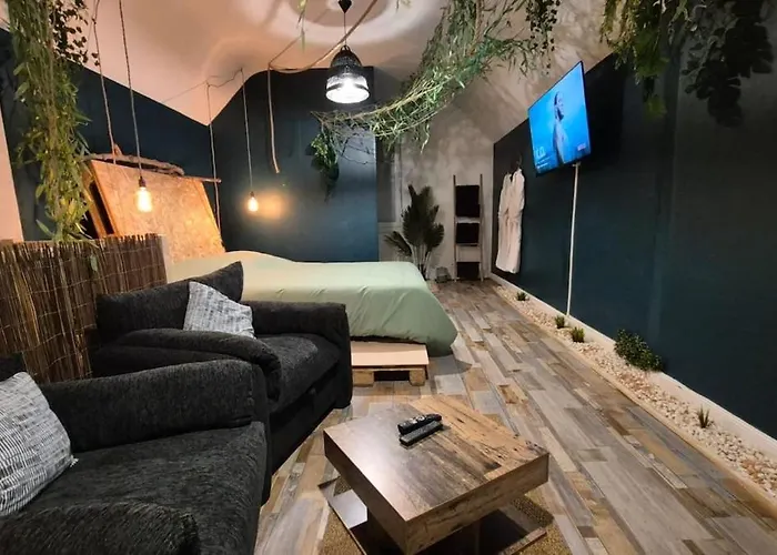 Botanica - Private Апартаменты