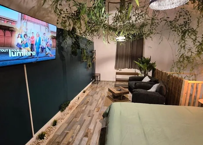 Апартаменты Botanica - Private *