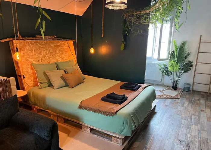 Botanica - Private Апартаменты *