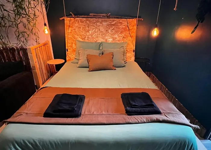 Botanica - Private Апартаменты *